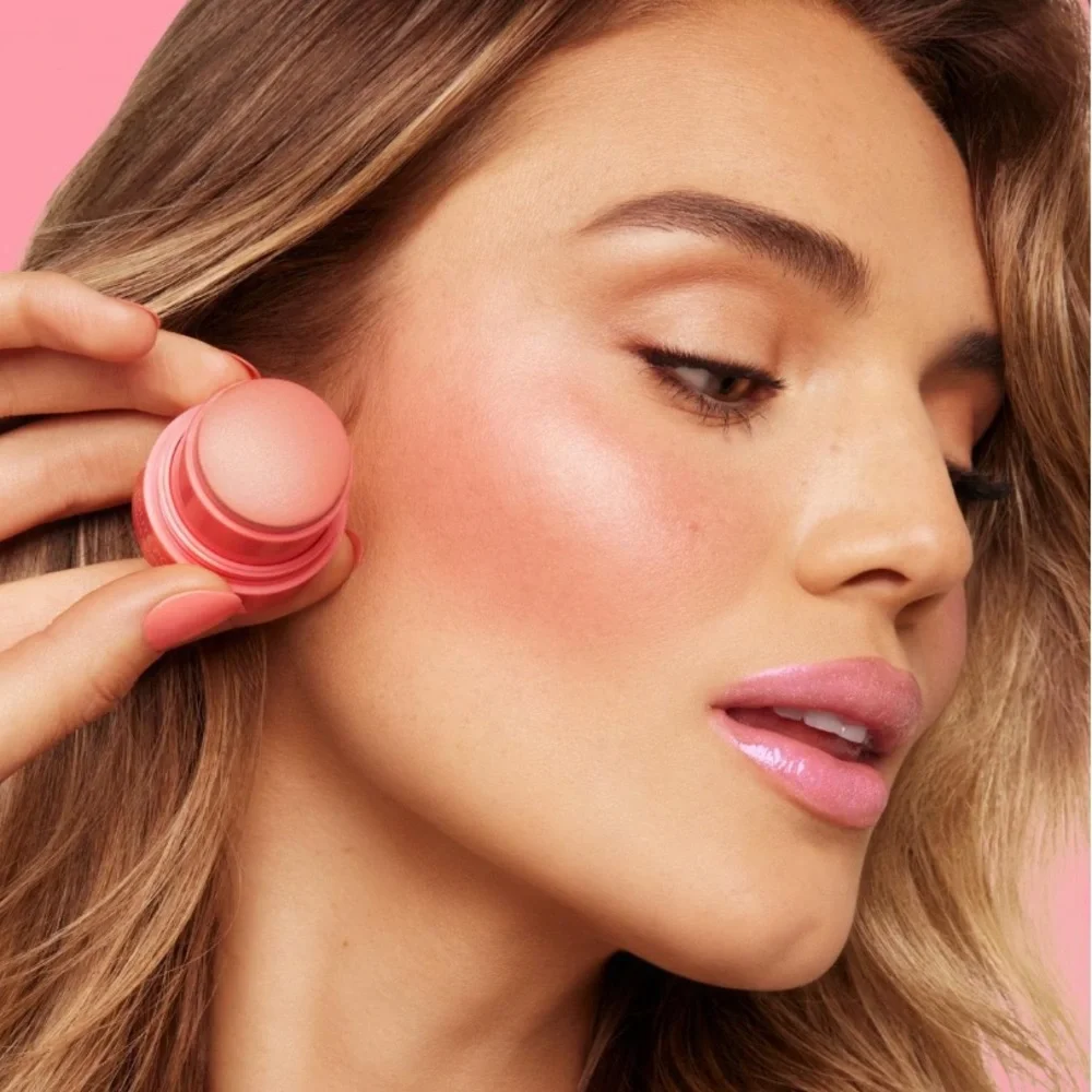 Polite Society Polite Pops Powder Blush Stick “Malibu”